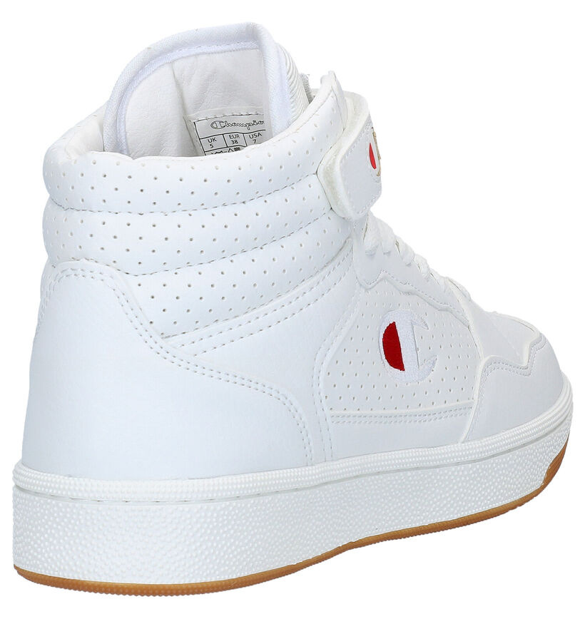 Champion Palm Lake Baskets en Blanc pour femmes (315085) - pour semelles orthopédiques