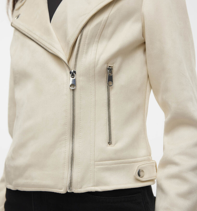 Vero Moda Jose Beige Korte Jas voor dames (367194)