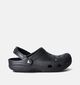 Crocs Classic Claquettes en Noir pour femmes (356295)