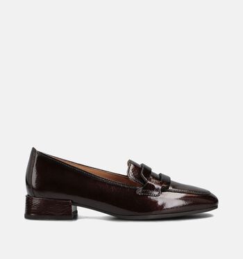 Gabor Escarpins Marron/Bordeaux