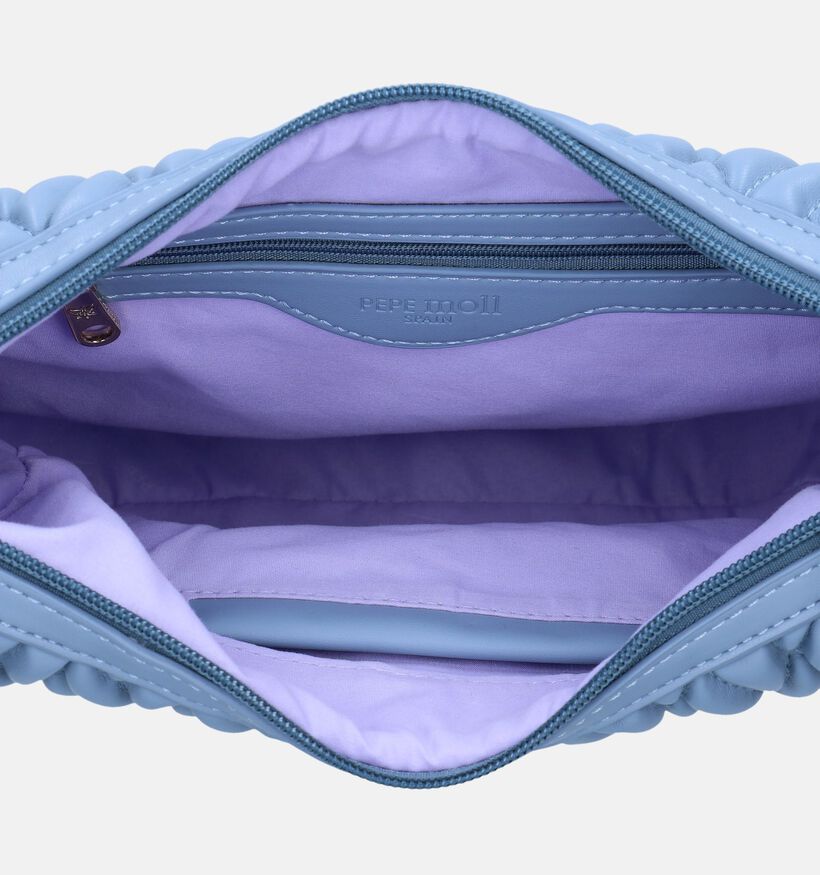 Pepe Moll Grace Sac porté croisé en Bleu pour femmes (342870)