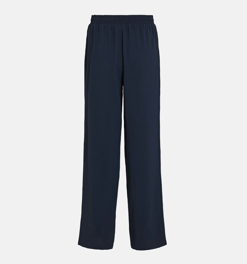 Vila Josa Pantalon en Bleu pour femmes (368070)