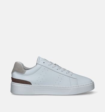 Baskets blanc