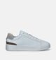 Cycleur de Luxe Baskets basses en Blanc pour hommes (355216) - pour semelles orthopédiques