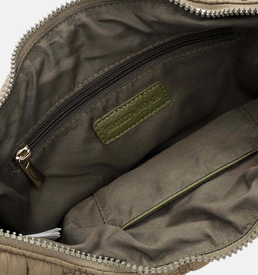 Emily & Noah Groene Schoudertas voor dames (363436)