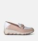 Wonders Chaussures à enfiler en Beige pour femmes (357828) - pour semelles orthopédiques