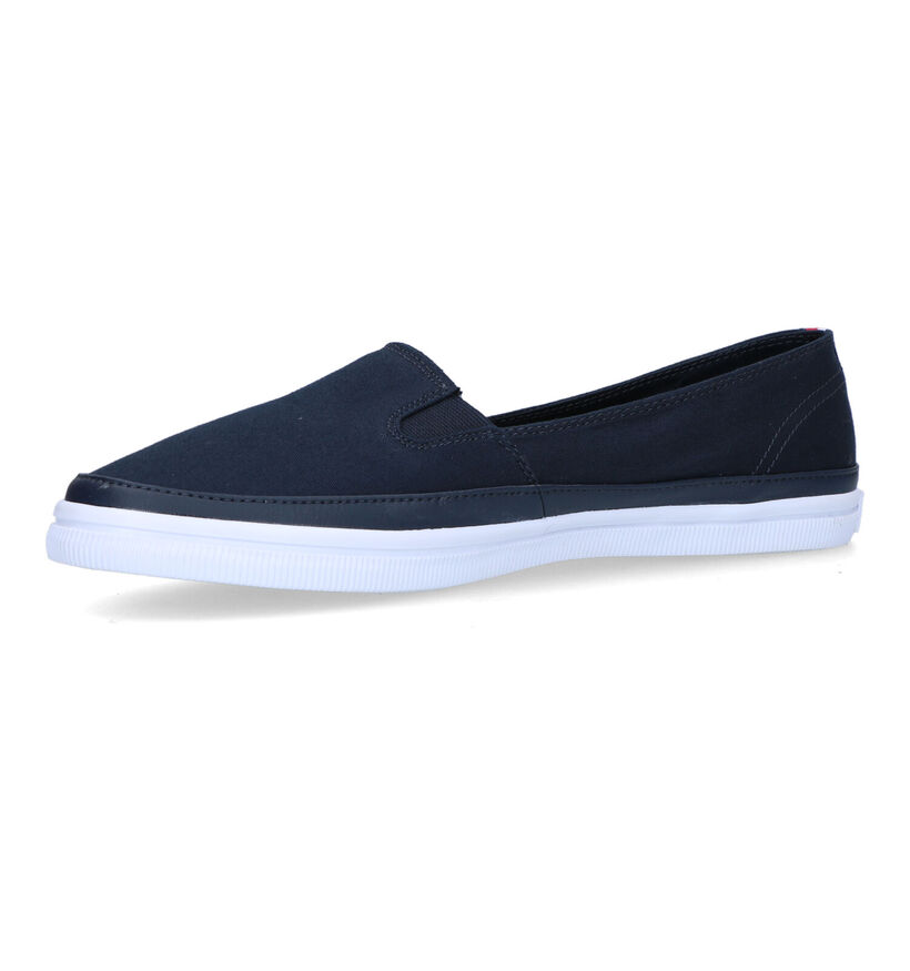 Tommy Hilfiger Essential Kesha Slip-on en Bleu pour femmes (320997)