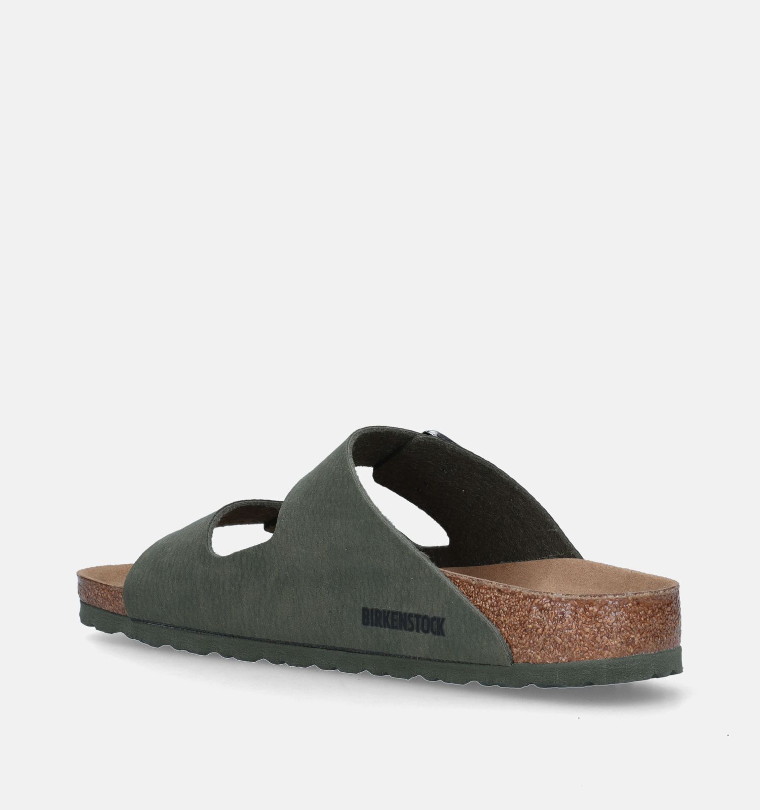 Groene birkenstock hot sale