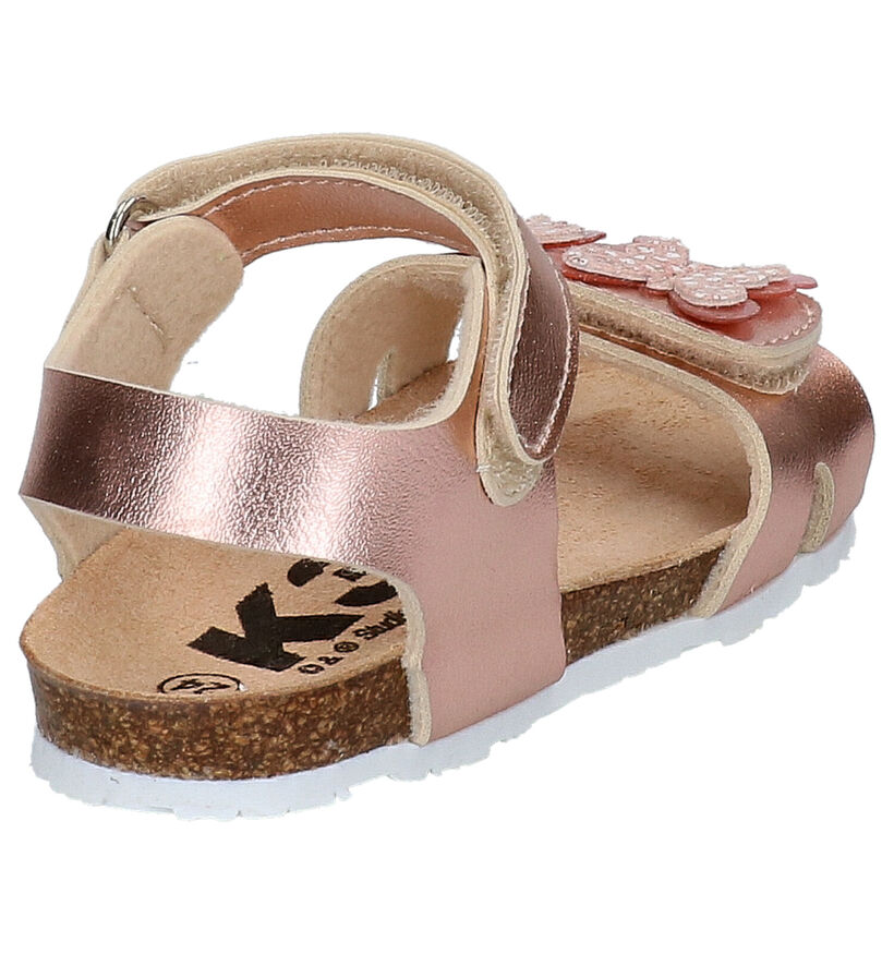 K3 Rose Golden Sandalen in kunstleer (272273)