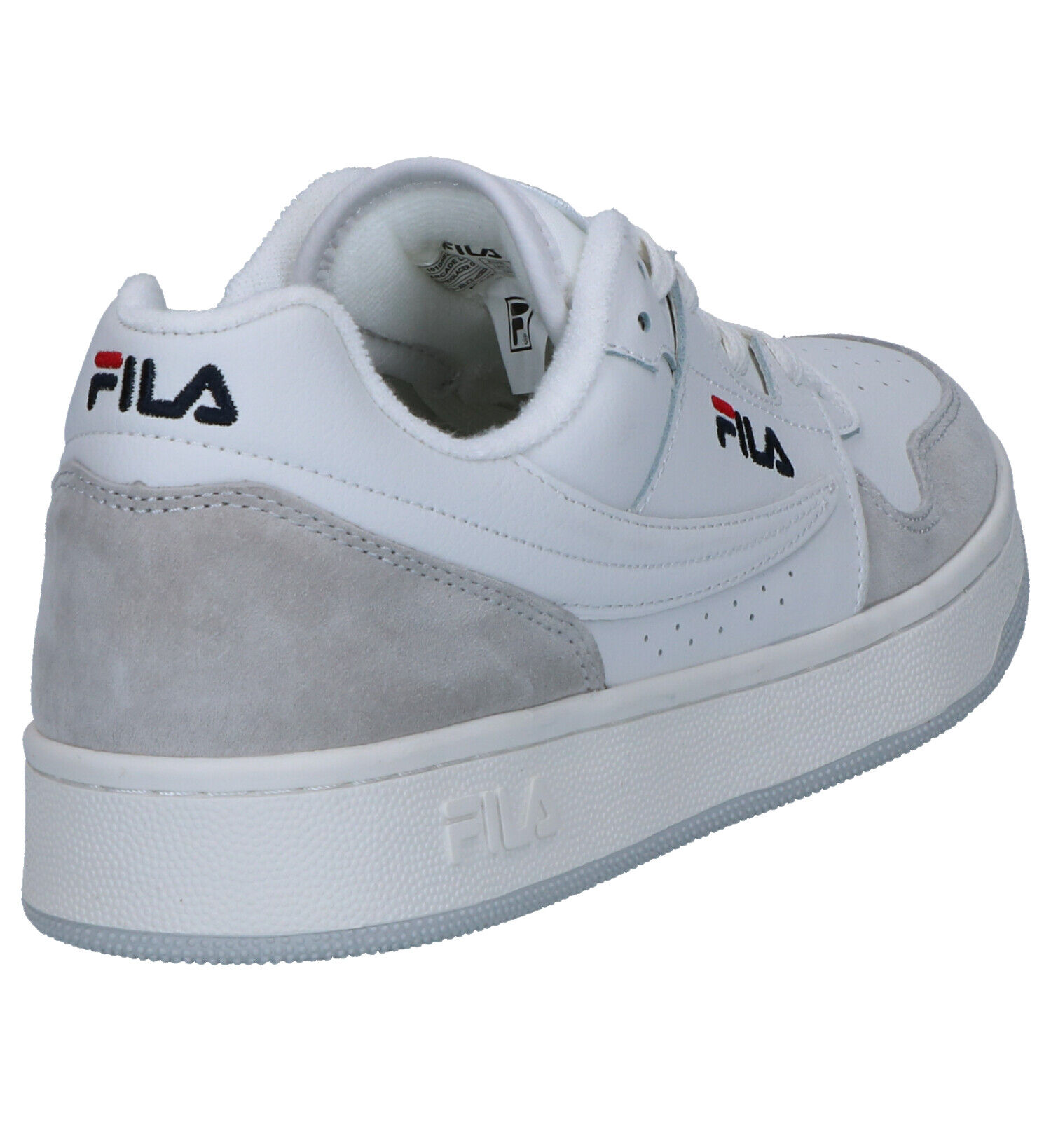 Fila arcade low heren online
