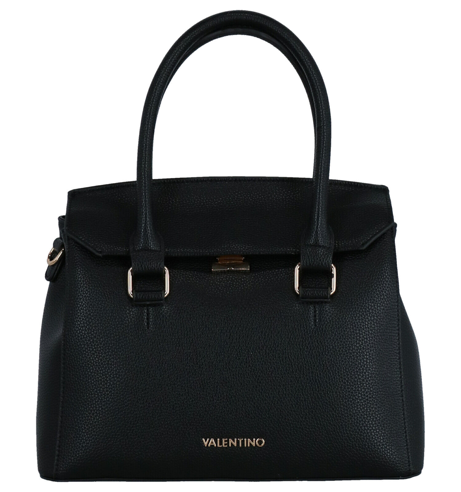 Valentino Handbags Sfinge Zwarte Handtas Dames Handtassen
