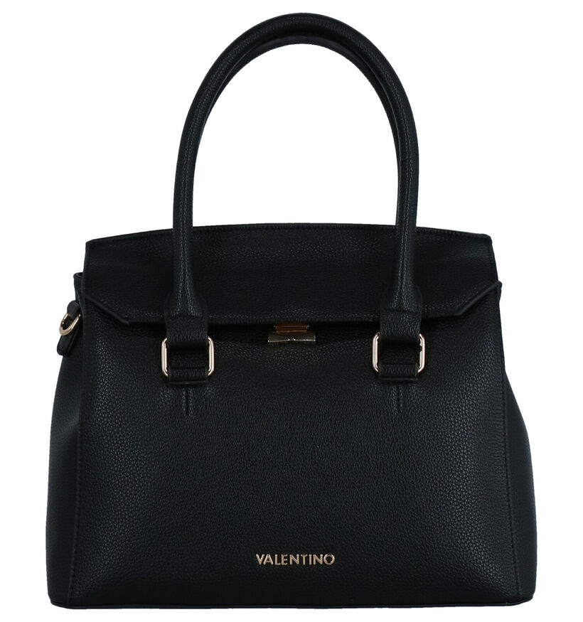 Valentino Handbags Sfinge Zwarte Handtas in kunstleer (275784)