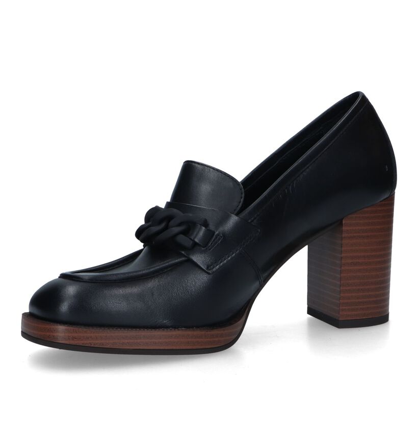 Nerogiardini Zwarte Retro Pumps voor dames (329888)