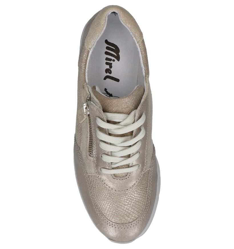 Mirel Baskets basses  (Or), , pdp