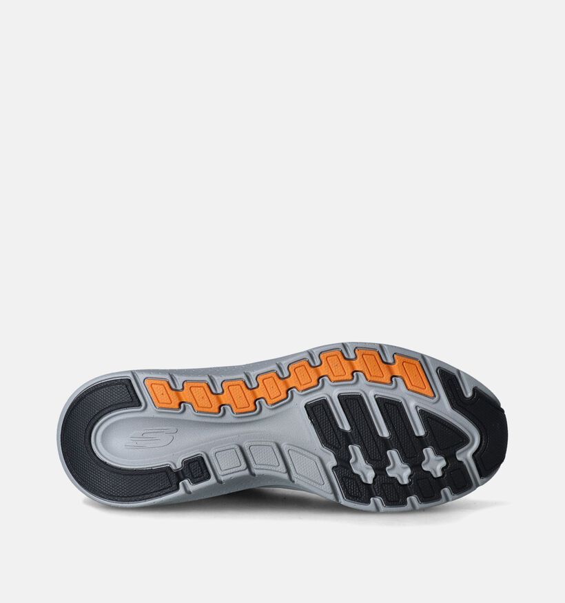 Skechers Arch Fit 2.0 The Keep Blauwe Sneakers voor heren (351856) - geschikt voor steunzolen