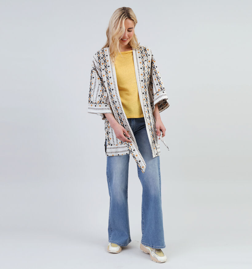 Vila Senso Beige Kimono voor dames (342954)