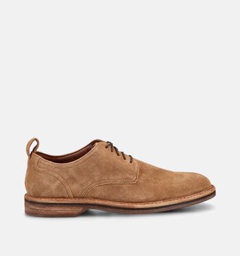 Clarks Geklede schoenen Bruin