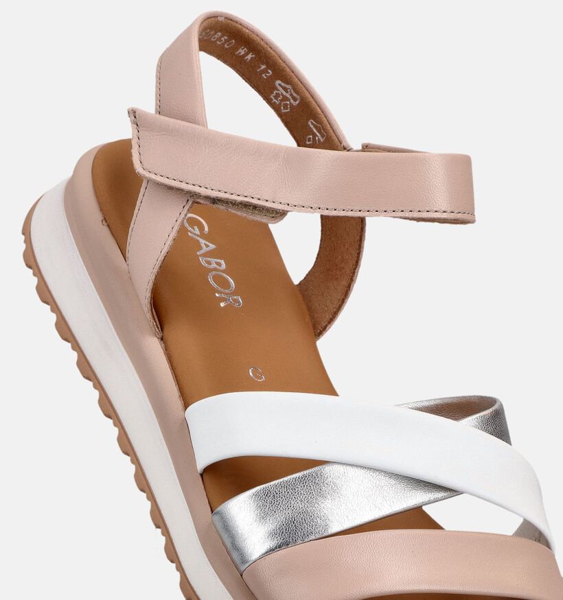 Gabor Roze Sandalen voor dames (371136)