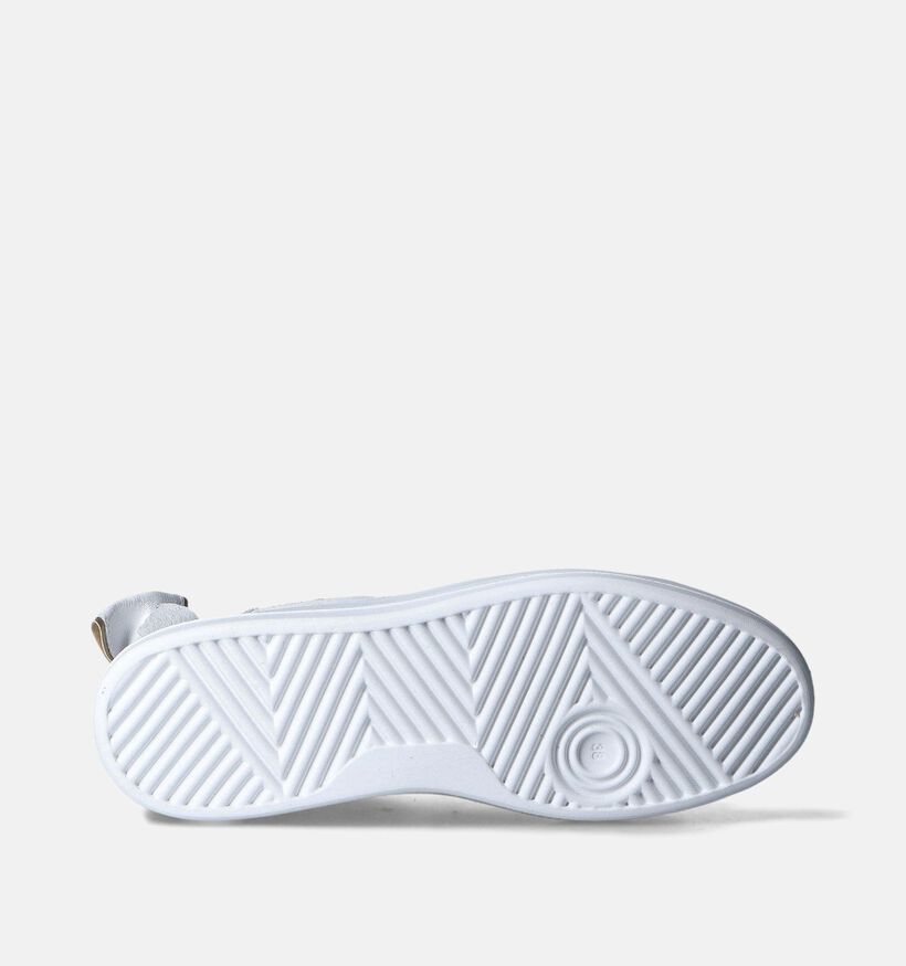 Tango Aubree Baskets casual en Blanc pour femmes (362946) - pour semelles orthopédiques