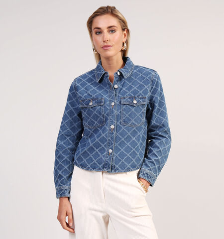 JDY Jassen Blauw