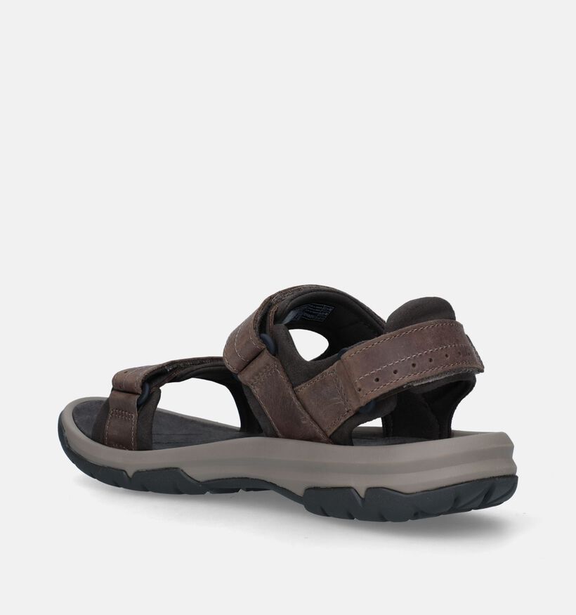 Teva Langdon Sandales en Marron pour hommes (338897)