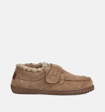 Warmbat Pantoufles Marron