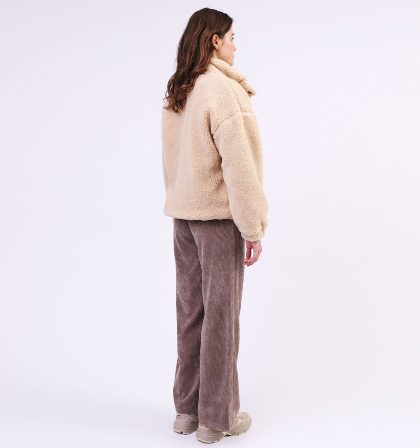 Ciminy Manteau en Beige (326027)