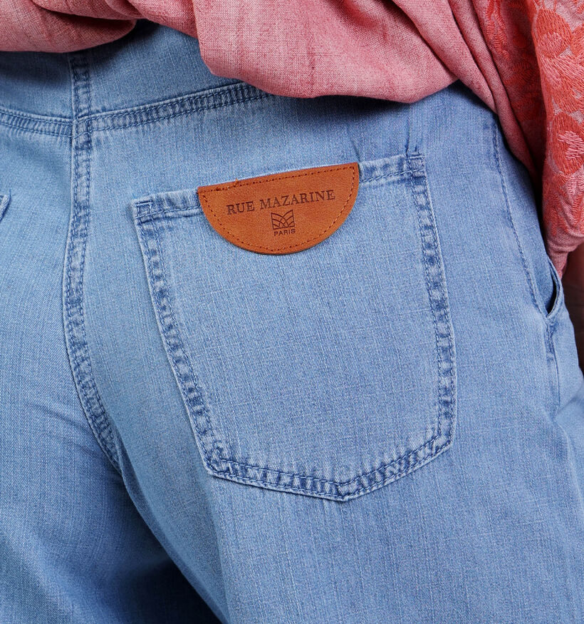 Rue Mazarine Aqua Jeans en Bleu pour femmes (374118)