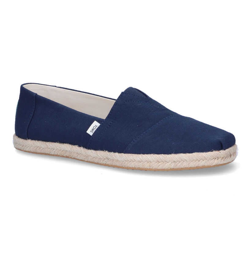 Toms Alpargata Rope Zarte Espadrilles in stof (308264)