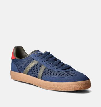 Jack & Jones Sneakers Blauw
