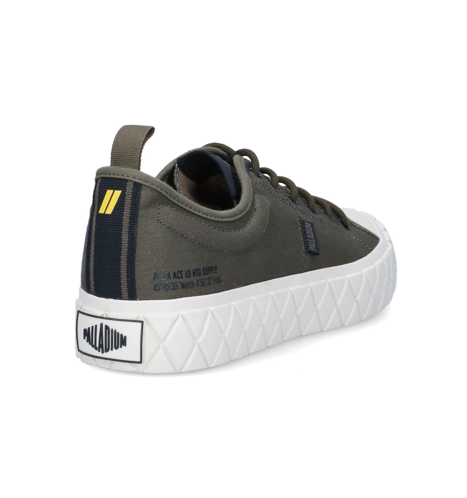 Lacets palladium store