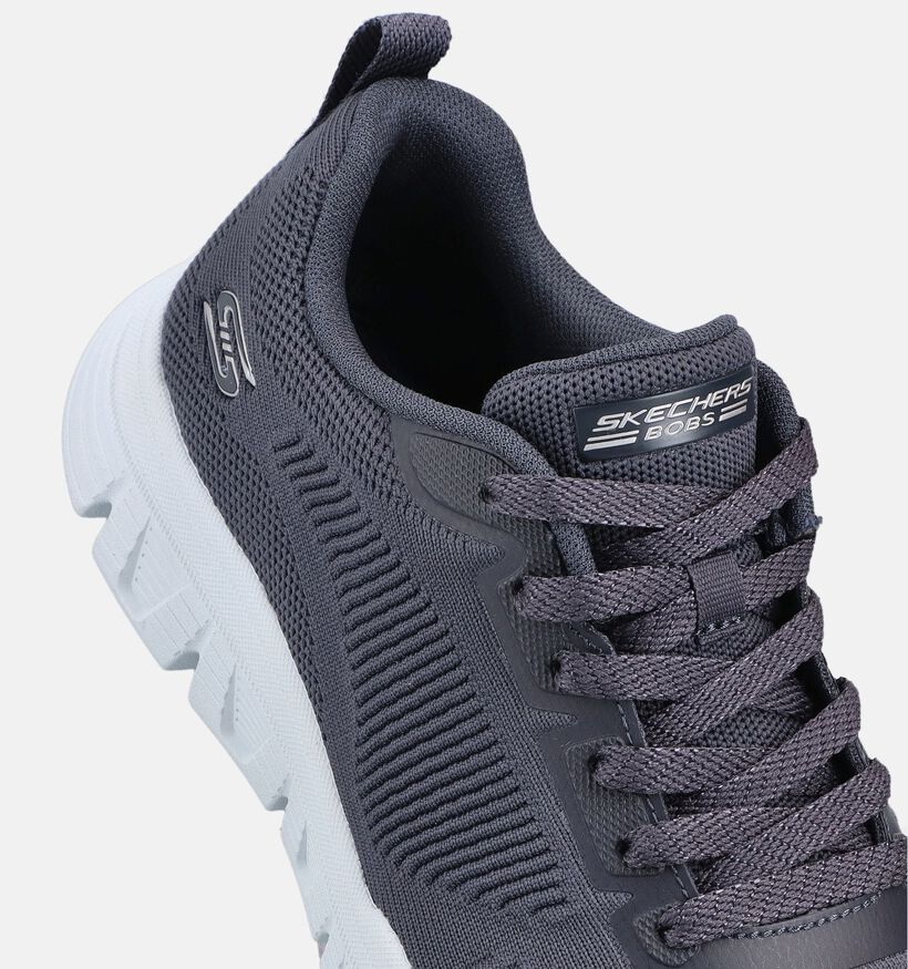 Skechers Bobs B Lite Knit Donkerblauwe Sneakers voor dames (371221)