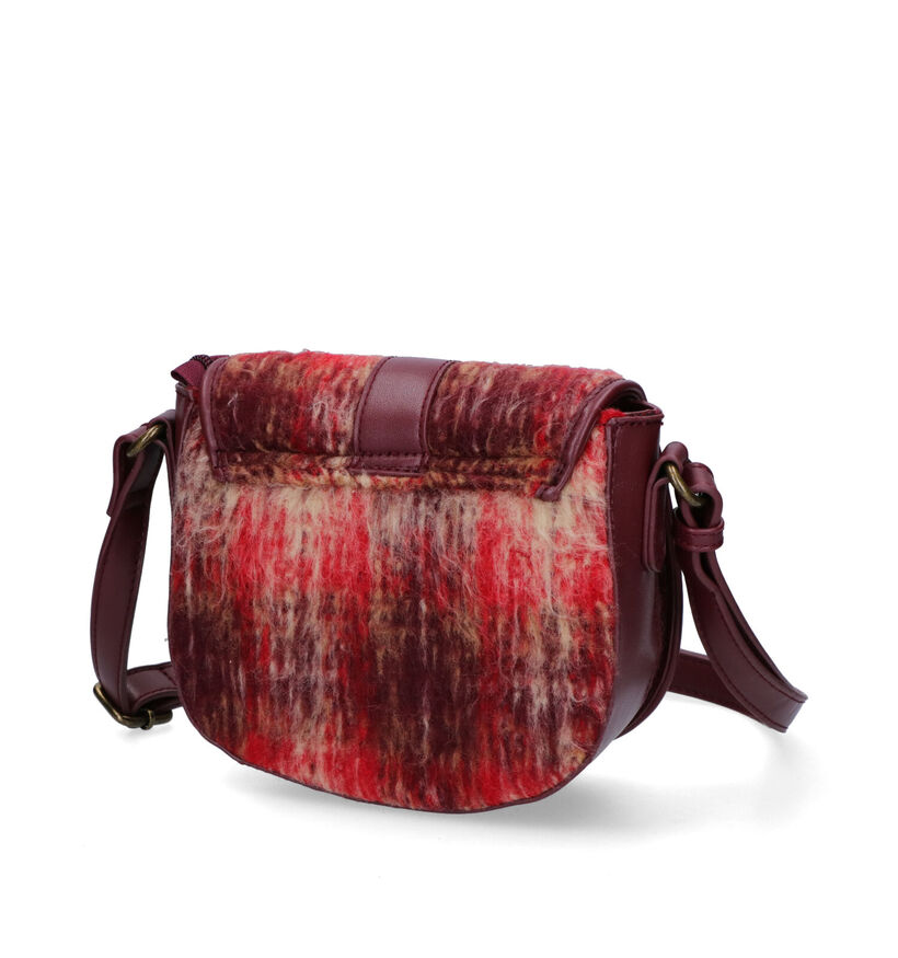 Bulaggi Plaidy Bordeaux Crossbody Tas voor dames (317769)