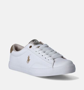 Polo Ralph Lauren Sneakers Wit
