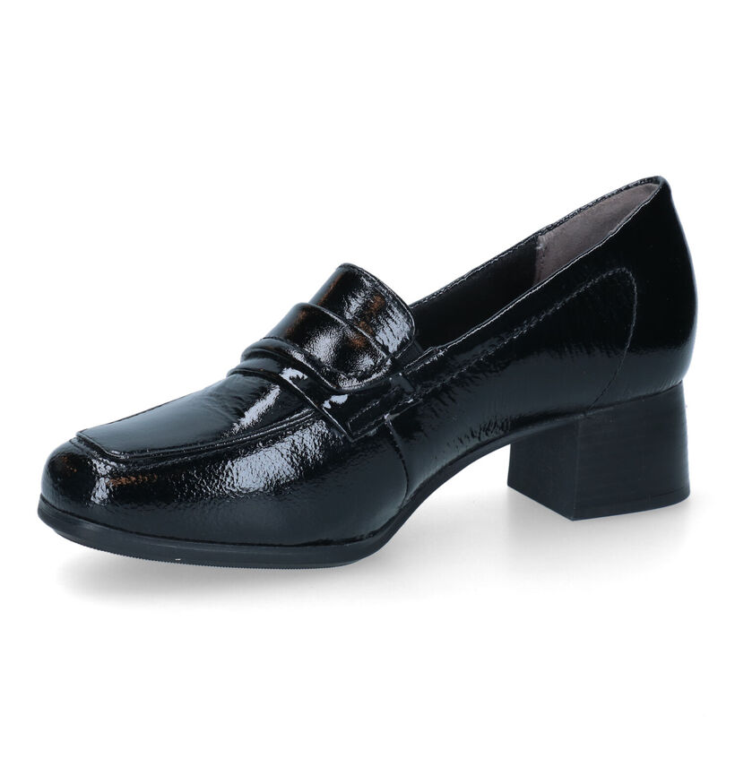 Tamaris Comfort Escarpins montants en Noir en simili cuir (317967)