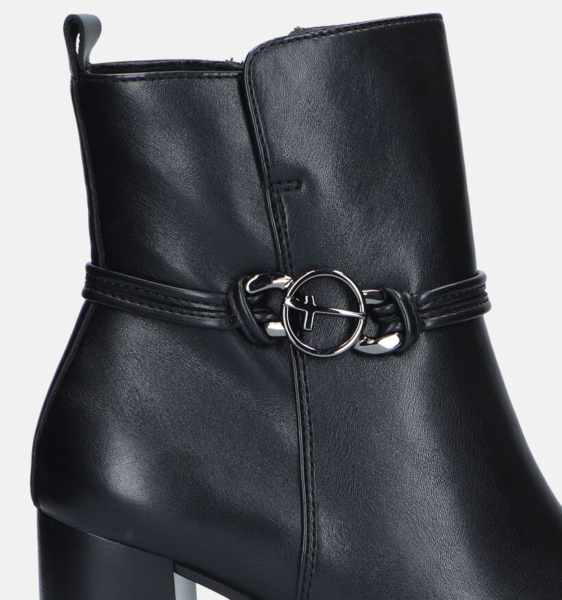 Tamaris Bottines à talons en Noir pour femmes (330511)
