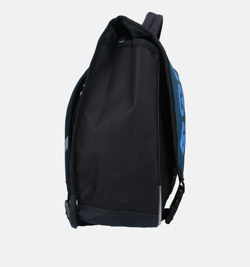Skooter Blauwe Boekentas voor jongens (360007)