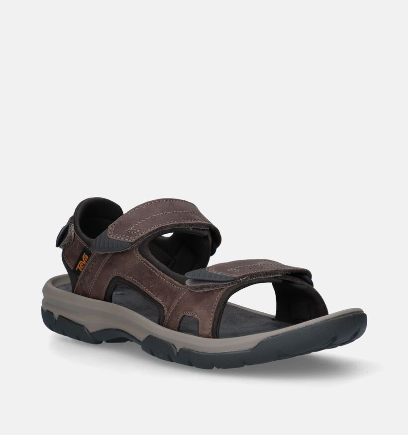 Teva Langdon Bruine Sandalen voor heren (338897)