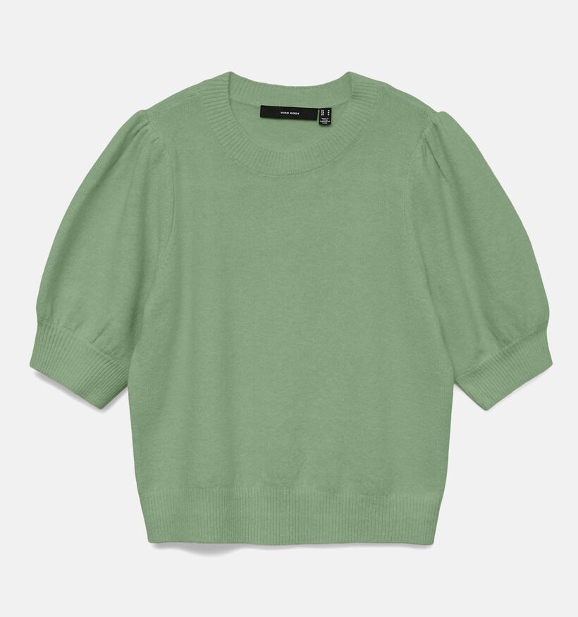 Vero Moda Doffy Groene Trui voor dames (367189)