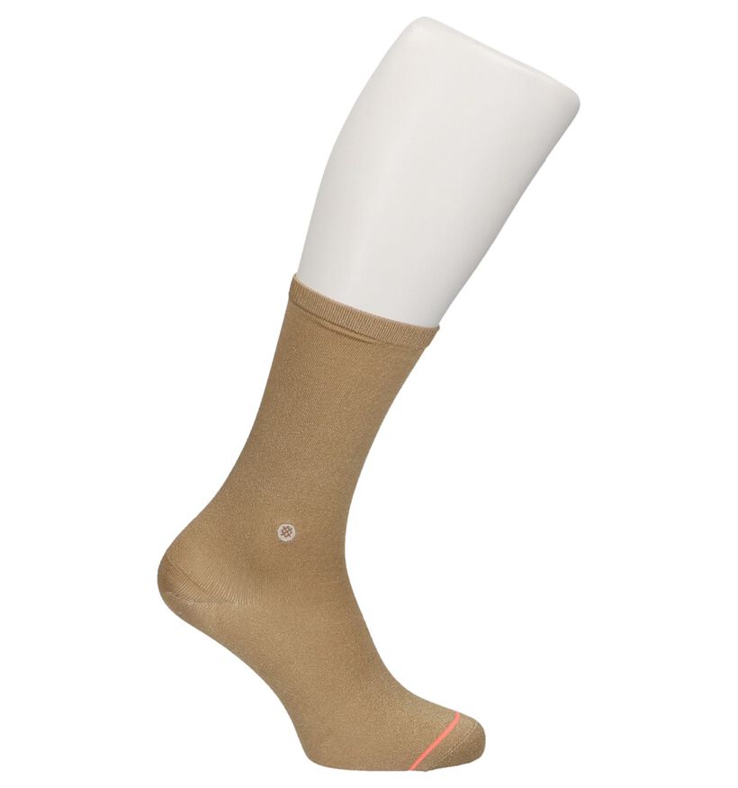 Stance Chaussettes en Or (236981)