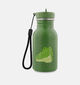 Trixie Mr. Alligator Gourde 350 ml en Vert fonc&eacute; pour filles, gar&ccedil;ons (385939)