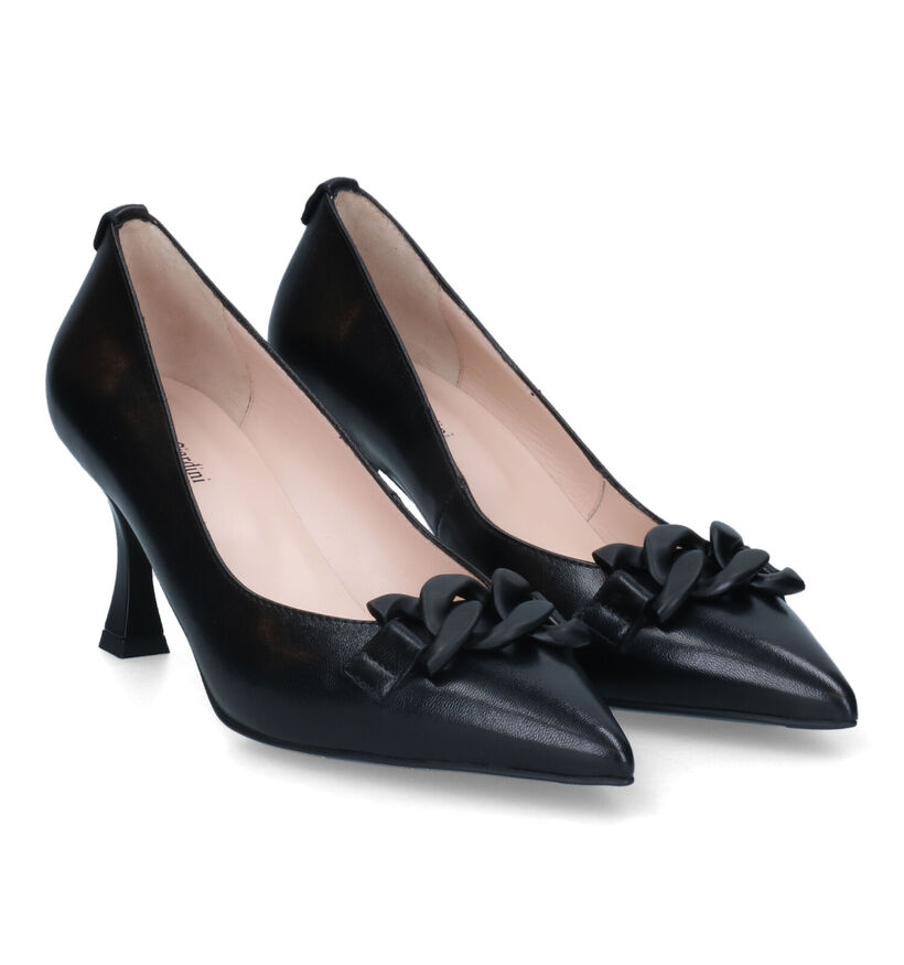 NeroGiardini Zwarte Pumps voor dames (314546)