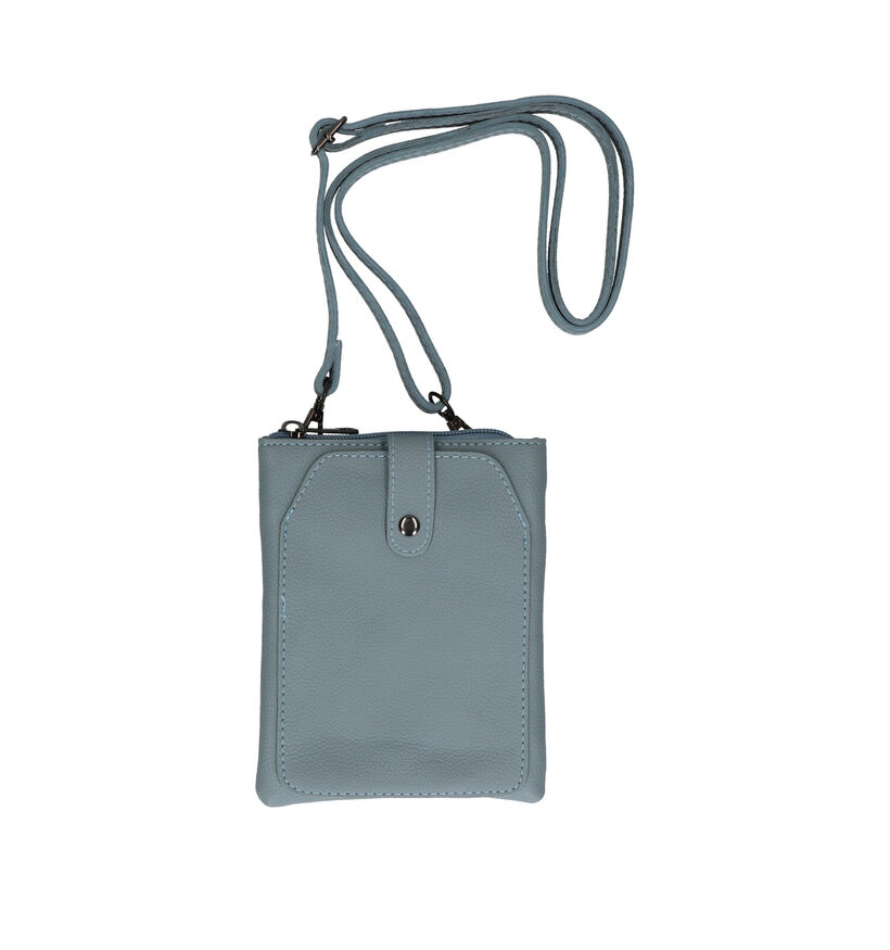 Signatur Roze Crossbody Telefoontasje in kunstleer (325878)