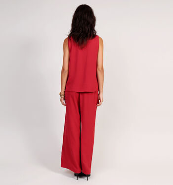 Vero Moda Topjes Bordeaux