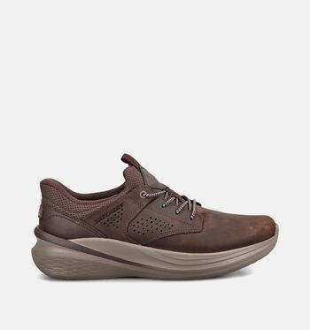 Skechers Hands Free Slip-ins Low Baskets Marron