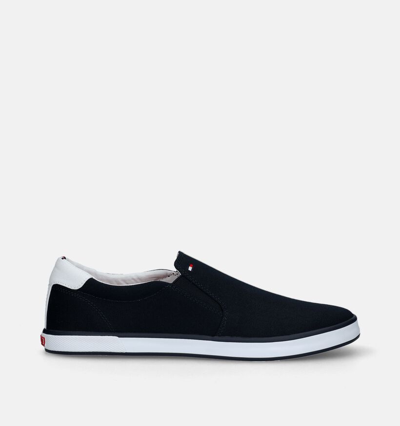 Tommy Hilfiger Iconic Blauwe Slip-on Sneakers voor heren (336690) - geschikt voor steunzolen