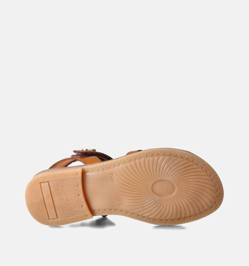STONES and BONES Mader Cognac Sandalen voor meisjes (353596)