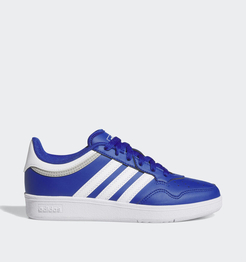 adidas Hoops 4.0 Blauwe Sneakers voor meisjes, jongens (362463)
