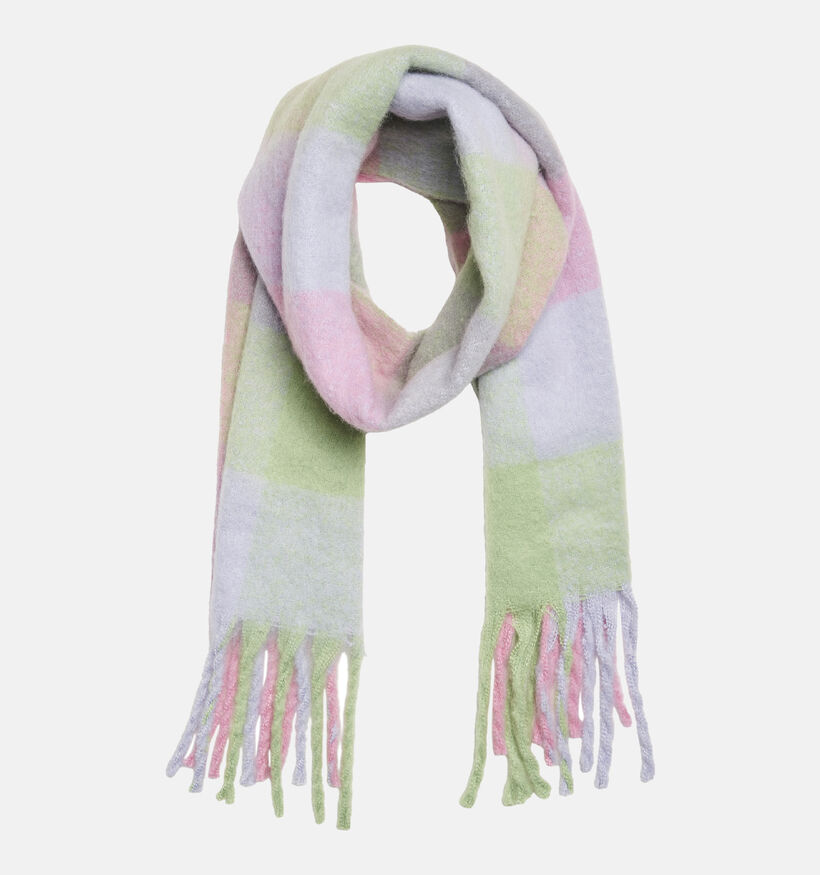 Vero Moda Ivy Leagues Lila Sjaal voor dames (352436)