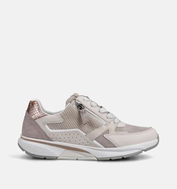 Gabor Rollingsoft Sneakers Beige/Taupe